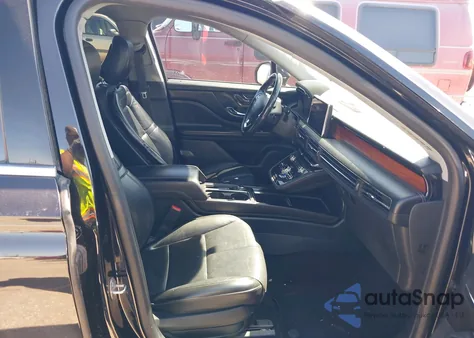 2020 Lincoln Corsair Reserve from USA, damaged, VIN 5LMCJ2C96LUL17724